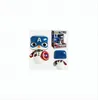 Marvel : Holiday - Captain America Cap Snowman 532 - Funko Voir les images du produit 3