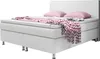 Inter Handels Boxspringbett Madrid, 180x200, Weiß Produktbild-Vorschau 6
