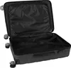 Valise Trolley Valise de voyage à coque dure ABS Anthracite Voir les images du produit 3