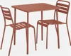 A table and two chairs set. Produktbild-Vorschau