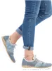 Scarpa slip-on/velcro, traspirante (tomaia Anteprima dell’immagine prodotto 18