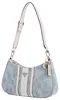 Guess GUESS Noelle TOP Tasche Blau Produktbild-Vorschau 2