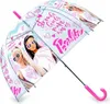 Barbie Regenschirm für Kinder – Stylischer Schutz für Produktbild-Vorschau 1