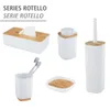 Set WC Rotello Bianco Anteprima dell’immagine prodotto 5