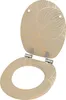 SANILO® WC-Sitz mit Absenkautomatik und Schnellverschluss Produktbild-Vorschau 2