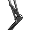 MasterLED Schreibtischlampe E27 8W 2700K Schwarz, Gelenkarm Produktbild-Vorschau 5