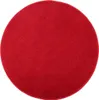 100x100 (diamètre) cercle Pièce tapis Eton rouge 15 cercle Voir les images du produit 1