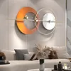 Wandskulpturen Wanddekoobjekt Wanddekoration aus Metall, Produktbild-Vorschau 1