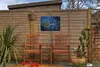 MuchoWow® 40x30 cm Outdoor-Poster Gartendeko Sichtschutz Produktbild-Vorschau 3