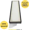 Feinstaub Filter, Ersatzfilter, Luftfilter (2 Stück) für Produktbild-Vorschau 2