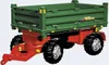 Rolly Toys anhänger RollyMulti Anhänger 113 x 48 x 45,5 cm Produktbild-Vorschau 7