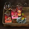 Lindt Kirsch plnotučná mliečna tyčinka s tekutou kirschovou Náhľad obrázku produktu 4