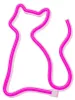 Forever Light RTV100210, Leichte Dekorationsfigur, Pink, Produktbild-Vorschau 2