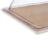 APS GN 1/2 Tablett Serie FRIDA aus Melamin Weiß / helle Produktbild-Vorschau 2