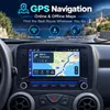 Autoradio CarPlay et Android 15 de 7 pouces pour Fiat Panda Voir les images du produit 6