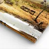 Bild auf Leinwand - Leinwandbild - Safari Tiere - 120x80cm Produktbild-Vorschau 5