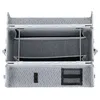 ALUMAXX 45100 Valise de pilote "ALPHA" aluminium argent(T) Voir les images du produit 10