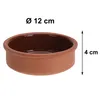 6-tlg. Set Cazuelas Vintage - Tapasschalen Ø 12 cm - Produktbild-Vorschau 2