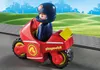 PLAYMOBIL 1.2.3. 71156 Helden des Alltags Produktbild-Vorschau 6