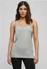 Urban Classics Ladies - LOOSE Tank Top grau - M Produktbild-Vorschau 4
