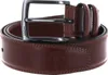 JOOP! Leder Gürtel Double Quilted Coll. Belt 3,5 CM W90 Produktbild-Vorschau 1
