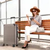 Koffer Trolley Reisekoffer Suitcase, Rollkoffer Handgepäck Produktbild-Vorschau 7