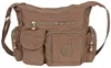 Bag Street Damentasche Umhängetasche Handtasche Produktbild-Vorschau 3