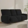 Stretch-Hülle für 3-Sitzer Relaxsofa mit Taschen Produktbild-Vorschau 1