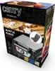 Camry CR 3025 Waffeleisen 4 Waffel(n) Schwarz 1500 W Produktbild-Vorschau 5