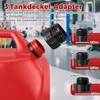 Pompa paliwowa COSTWAY z czujnikiem automatycznego Podgląd zdjęcia produktu 5