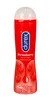 A bottle of Durex Play Sweet Strawberry lubricant. Produktbild-Vorschau