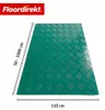 Pavimento in PVC Floordirekt Bullet, effetto lamiera Anteprima dell’immagine prodotto 2