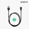 kwmobile USB Kabel Charger kompatibel mit Garmin Venu 2 Produktbild-Vorschau 3