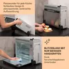 Klarstein Heißluftfriteuse, Air Fryer zum Frittieren, Produktbild-Vorschau 4