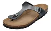 Rohde Damen Zehentrenner Pantolette Metallic-Optik Alba Produktbild-Vorschau 45