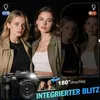 NBD Digitalkamera 8K 64MP – Autofokus, 16-facher Zoom, Produktbild-Vorschau 3