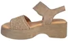 Gabor 84.526 Damen Sandalette - Riemchen Sandalen beige NEU Produktbild-Vorschau 8