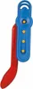 BIG Spielwarenfabrik BIG Fun Slide - Blu - Rosso - Giallo Anteprima dell’immagine prodotto 9