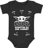 Baby Body mit Spruch Papa du schaffst das lustiges Geschenk Produktbild-Vorschau 1
