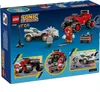 Lego Sonic Silvers Auto vs. Knuckles Monstert Voir les images du produit 23