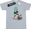 Disney - "Surf And Chill" T-Shirt für Herren BI40788 (XXL) Produktbild-Vorschau 1