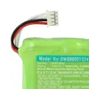 vhbw Akku Ersatz für Testo 0515 0097 für Gaswarngerät, Produktbild-Vorschau 6