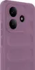 A close-up view of the back of a phone case. Produktbild-Vorschau