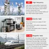 Merač elektromagnetického žiarenia, merač žiarenia Náhľad obrázku produktu 6