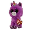 Ty Beanie Boo's Rosette Unicorn, 15cm Voir les images du produit 2