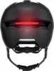 Hud-Y ACE, tessuto nero, L = 59-61cm, Caschi Abus, 66844 Anteprima dell’immagine prodotto 18