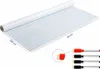 Whiteboard Folie selbstklebend – praktische Wandlösung – Produktbild-Vorschau 2
