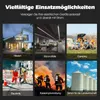 3200W Inverter Benzin Stromgenerator, 4 Takt Leise Benzin Produktbild-Vorschau 6