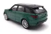 Onwomania Modellauto Range Rover Sport SUV Grün Auto Mst. Produktbild-Vorschau 2