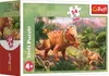 TREFL Présentoir Puzzle Amazing Dinosaurs 54 pièces (40 Voir les images du produit 6